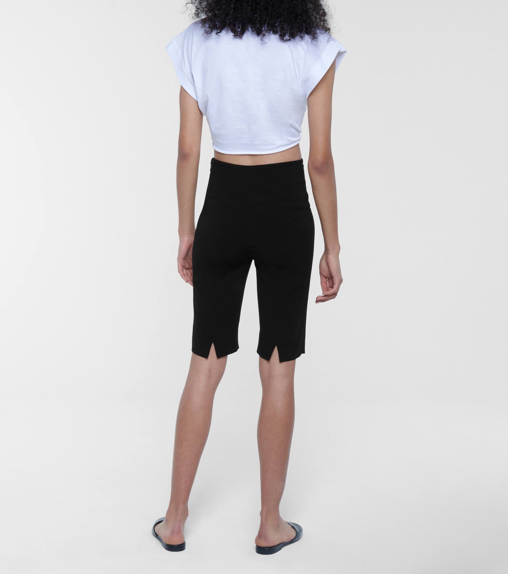 High-rise shorts - 3