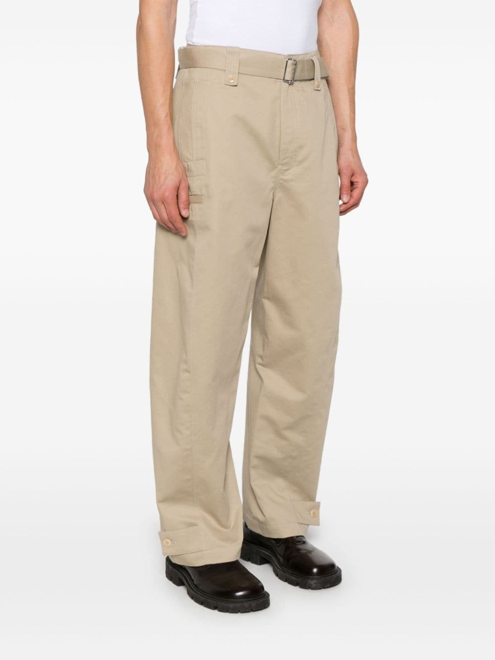 Twisted trousers - 3