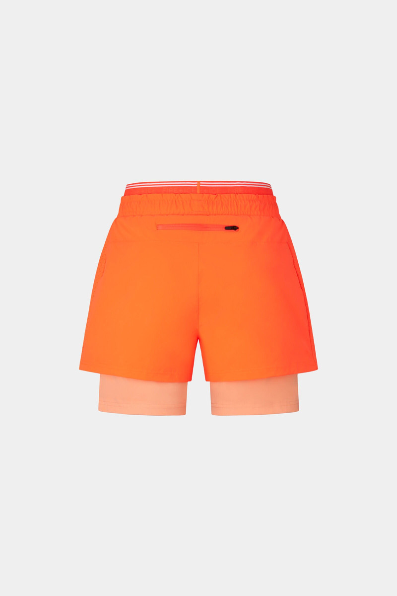 Lilo Functional shorts in Orange 7