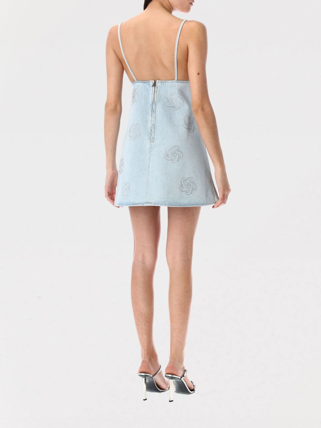 Dress woman Rotate - 2