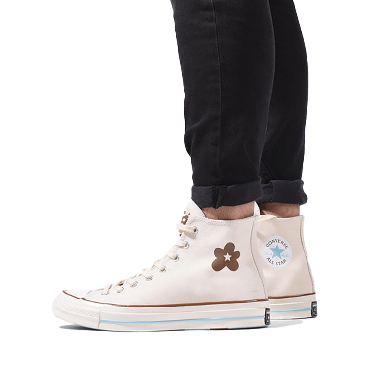 Converse Golf Le Fleur x Chuck 70 Hi 'Parchment Canvas' 163170C - 7