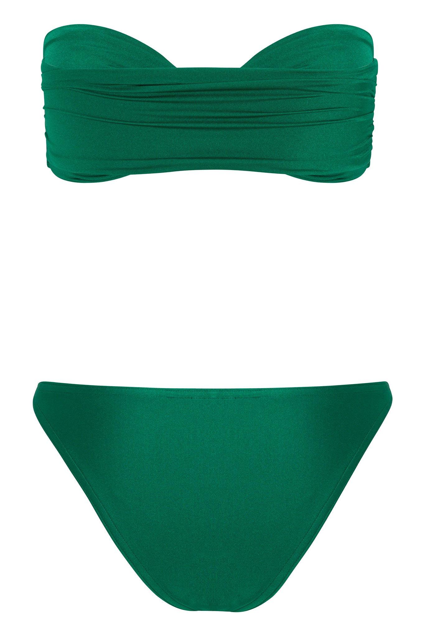 IVY TWIST BANDEAU TOP - 2