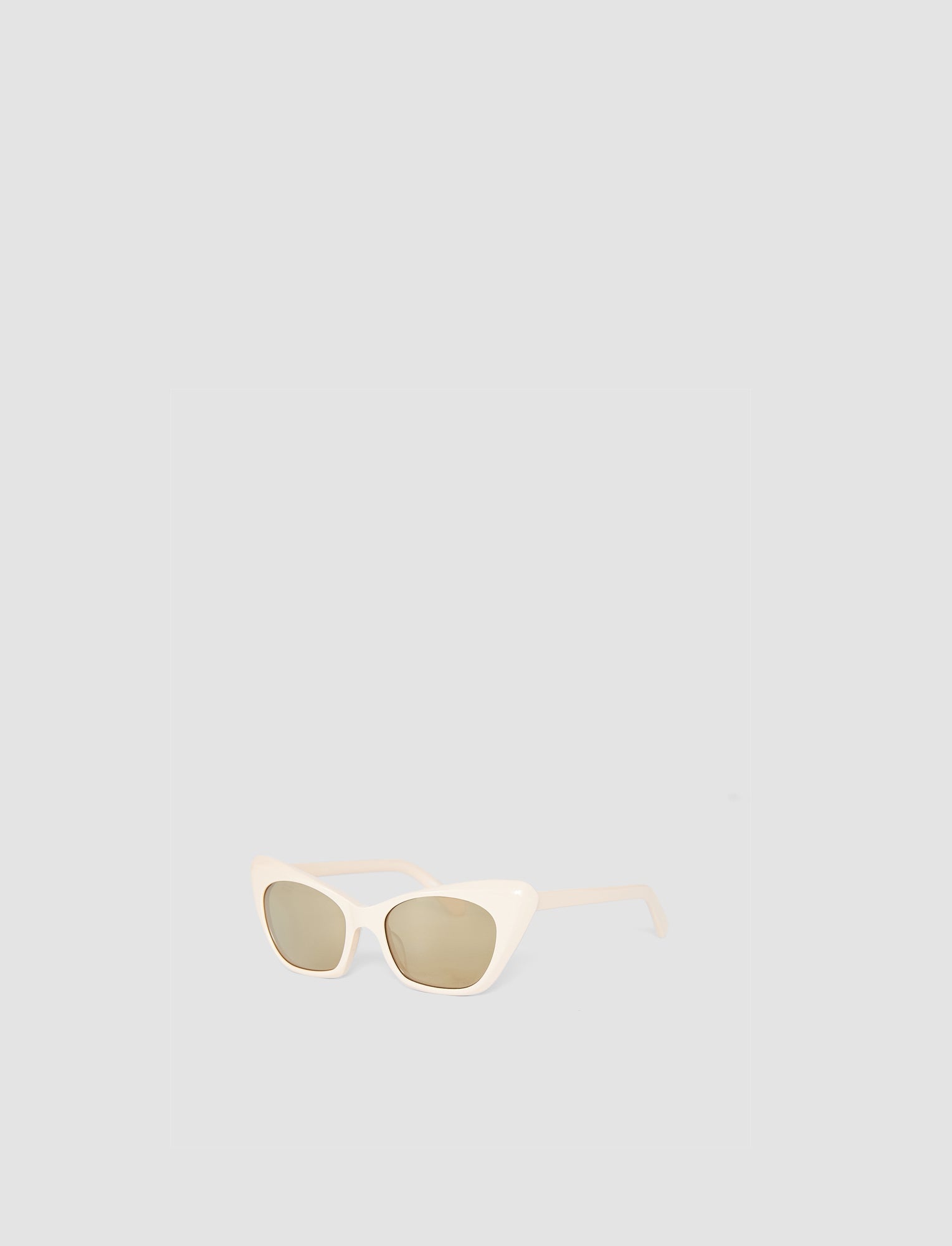 Cat Eye Sunglasses - 2