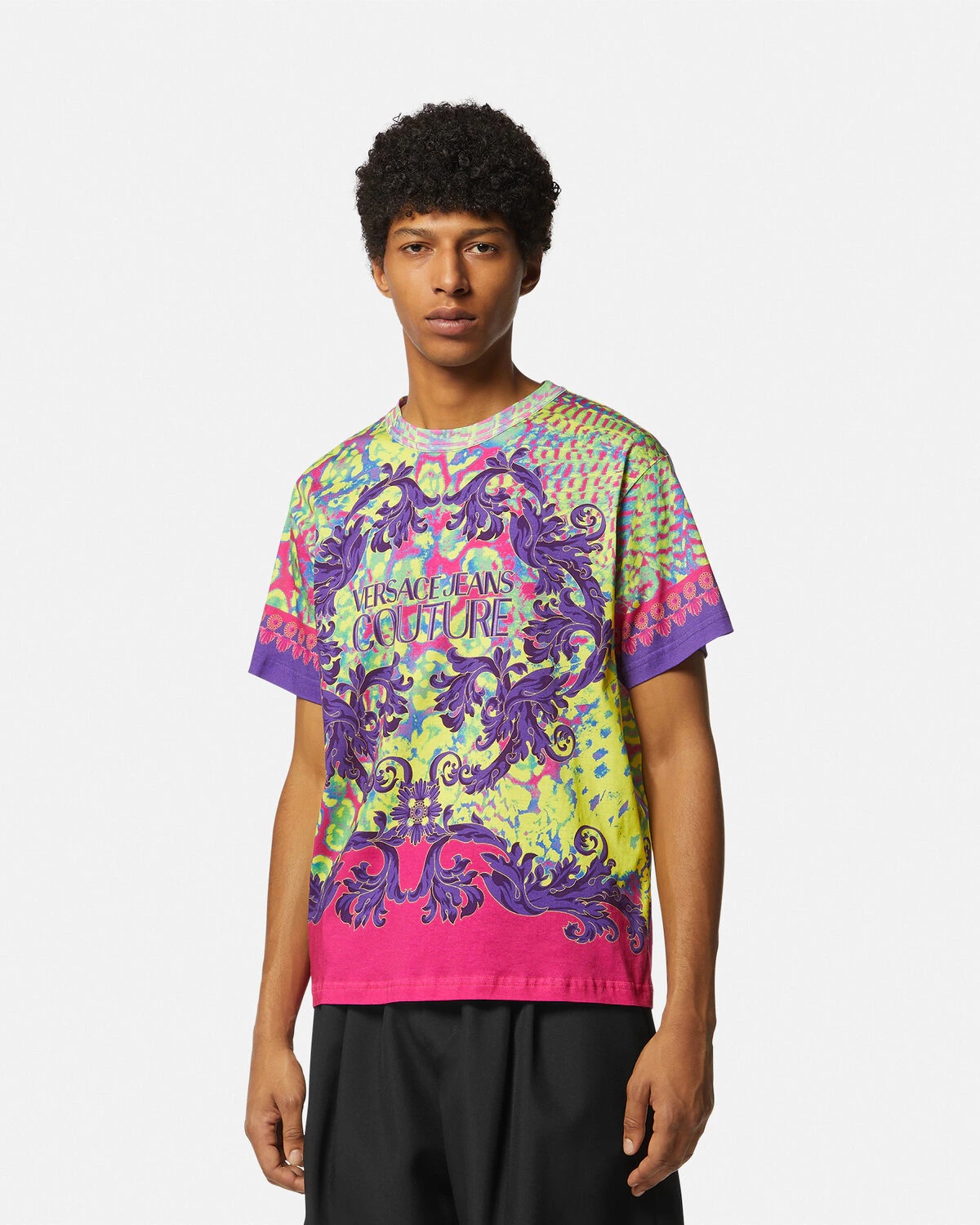 Animalier Logo T-Shirt - 4