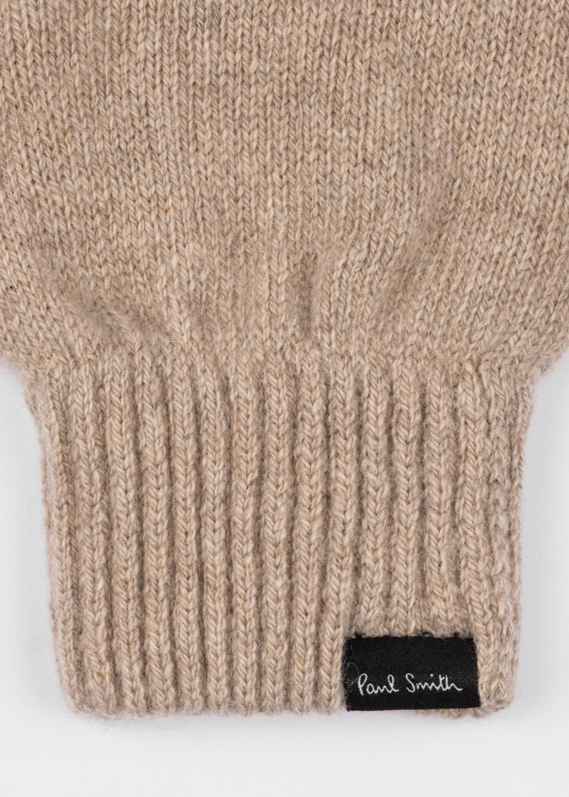 Cashmere Gloves 3