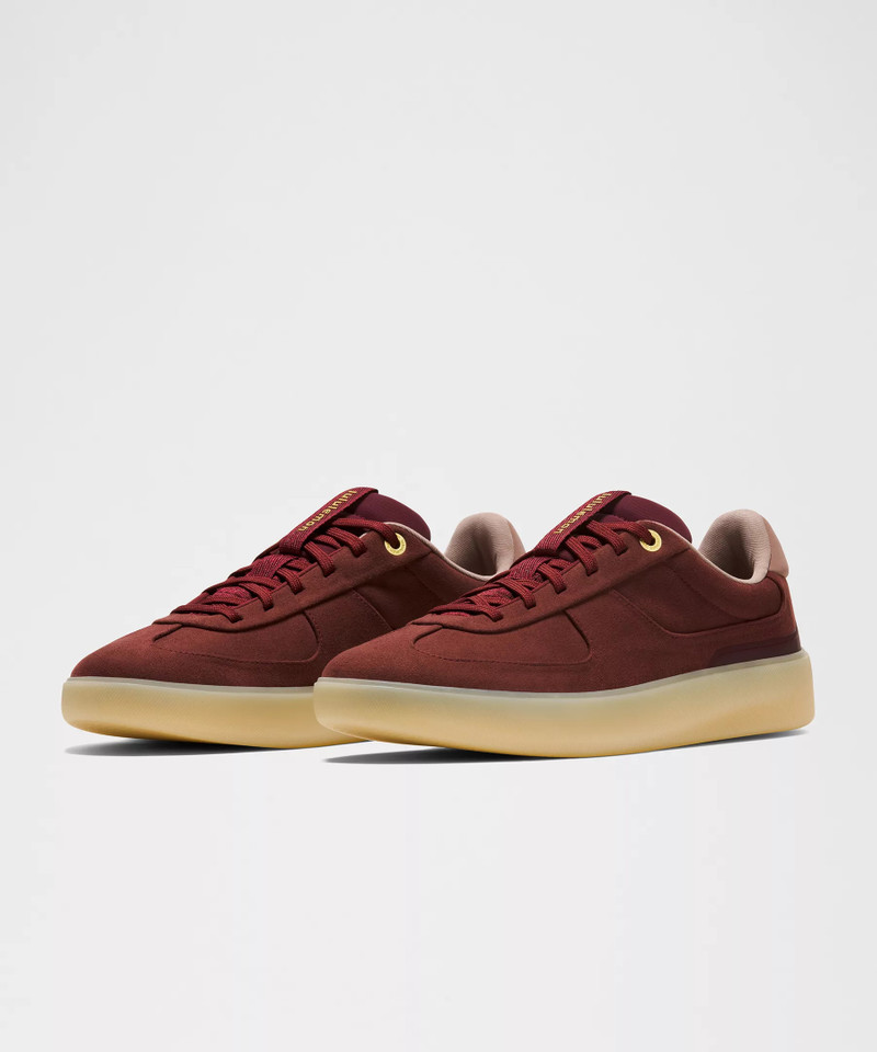 Lunar New Year Men's Cityverse Microsuede Sneaker 1