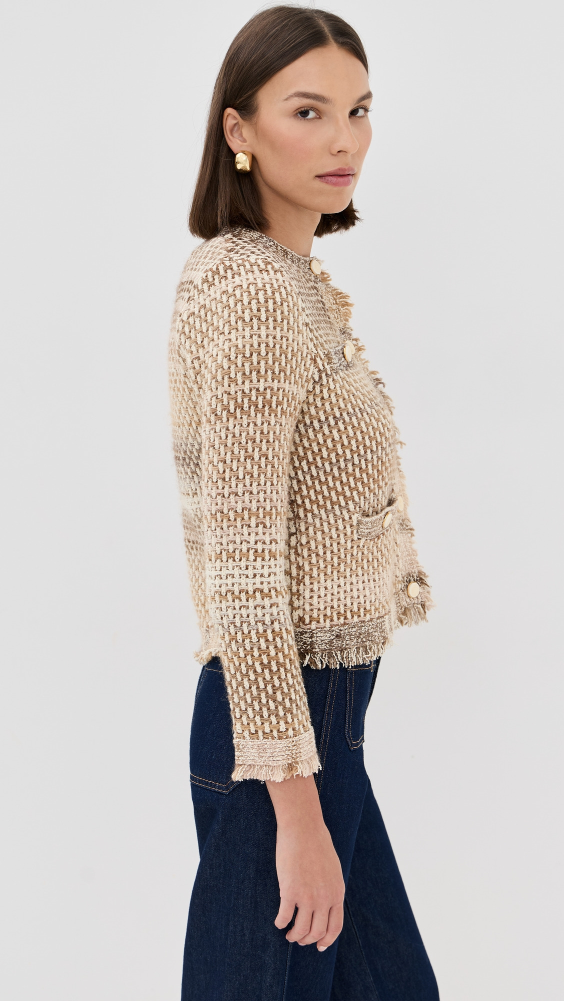 Sariyah Knit Jacket - 3