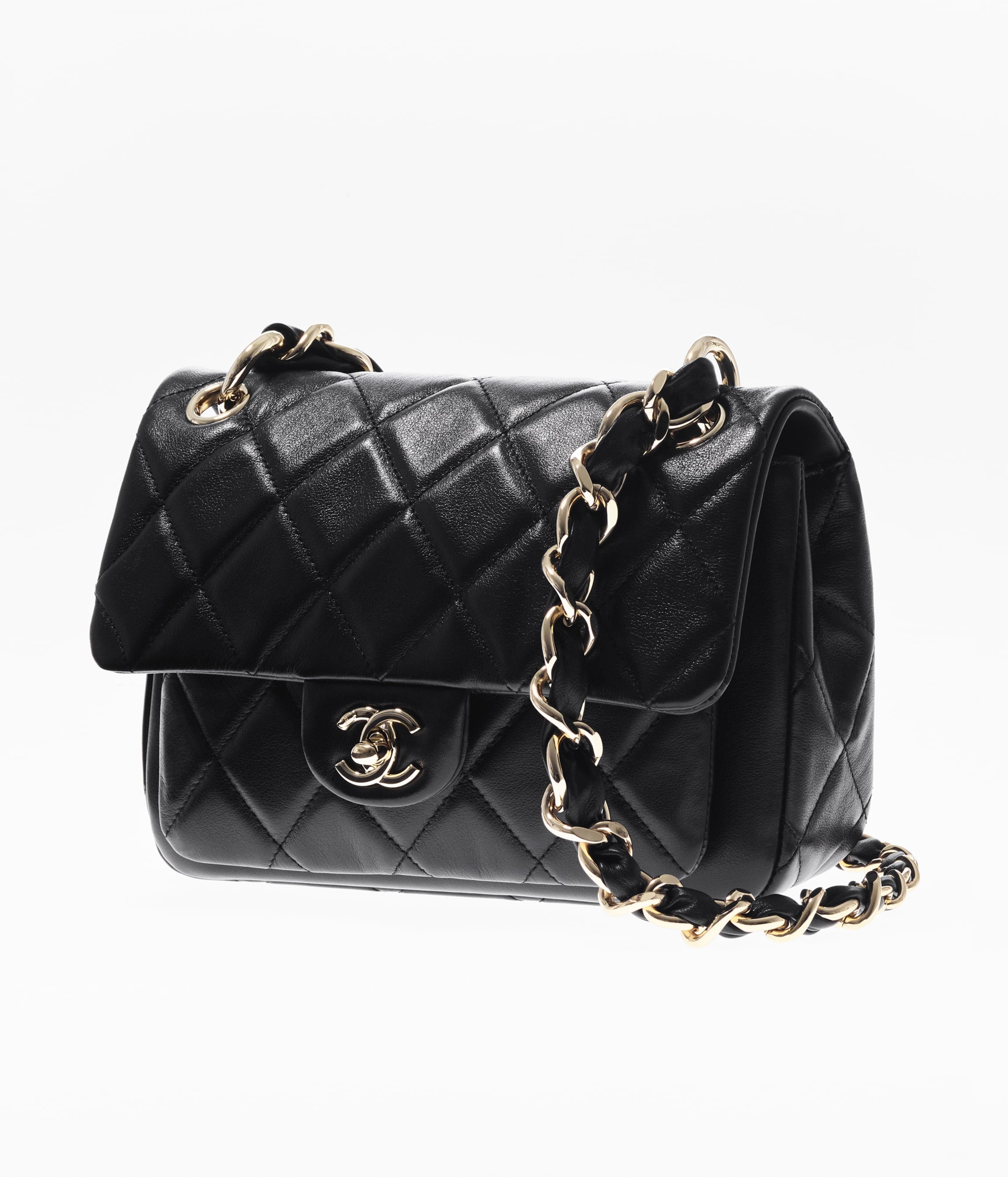 Small Flap Bag - 2