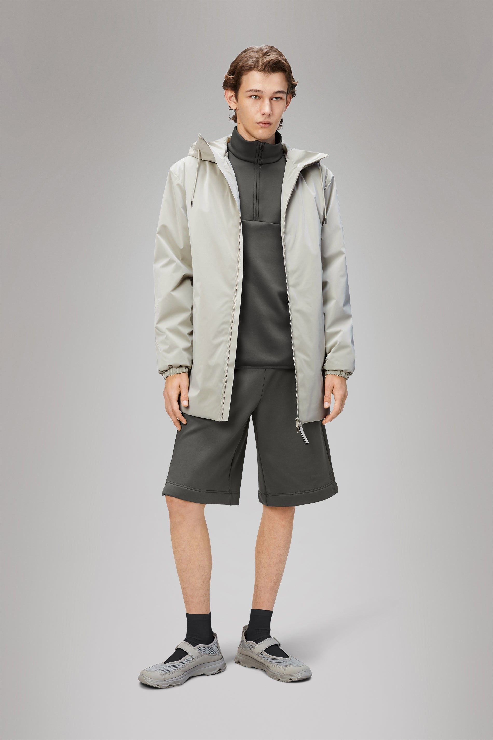 Lohja Long Insulated Jacket - 4