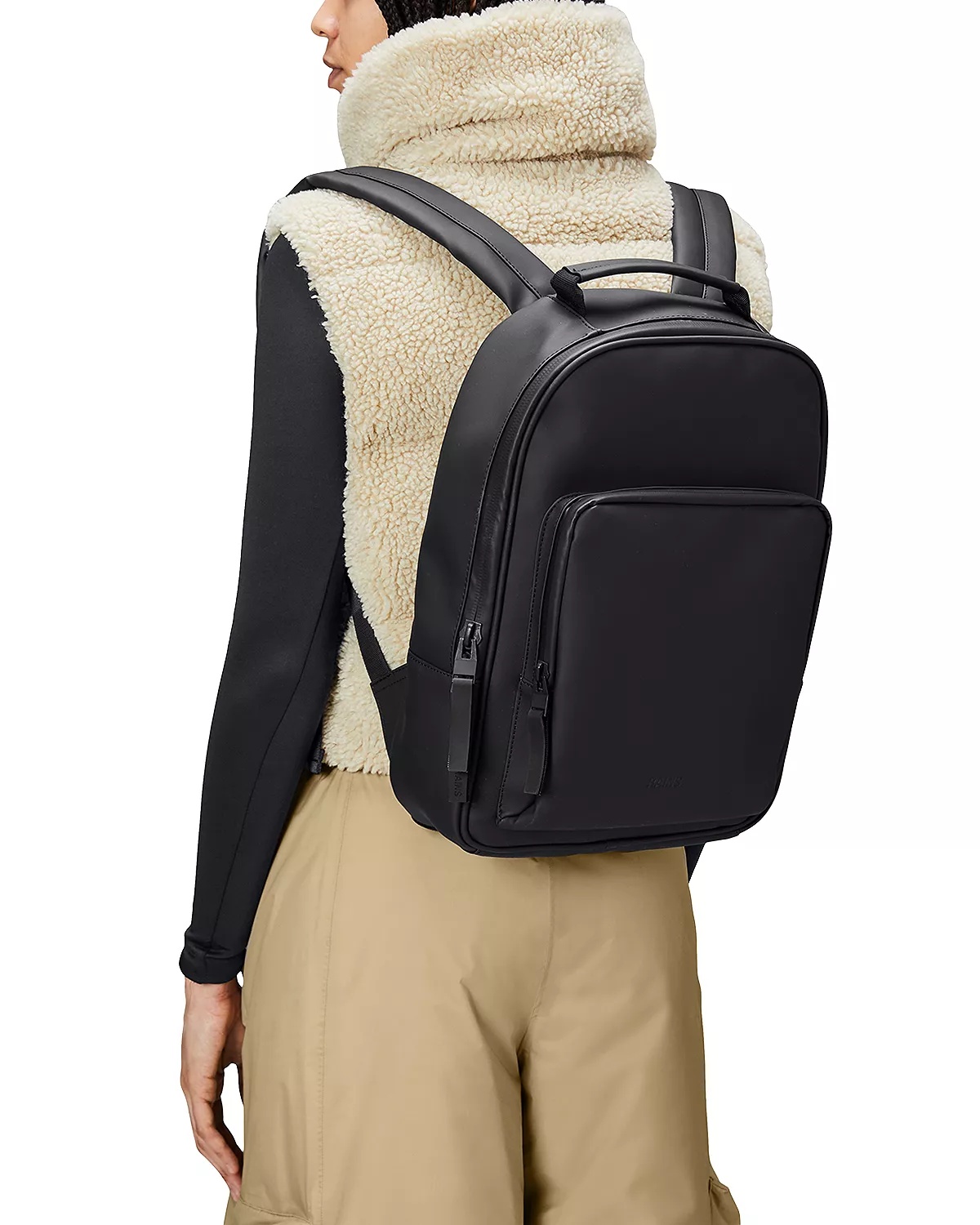 Book Backpack - 5