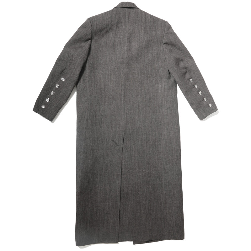 Enfants Riches Déprimés HENRI'S DICTATOR COAT outlook