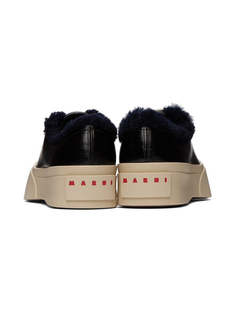 Black Pablo Sneakers 2