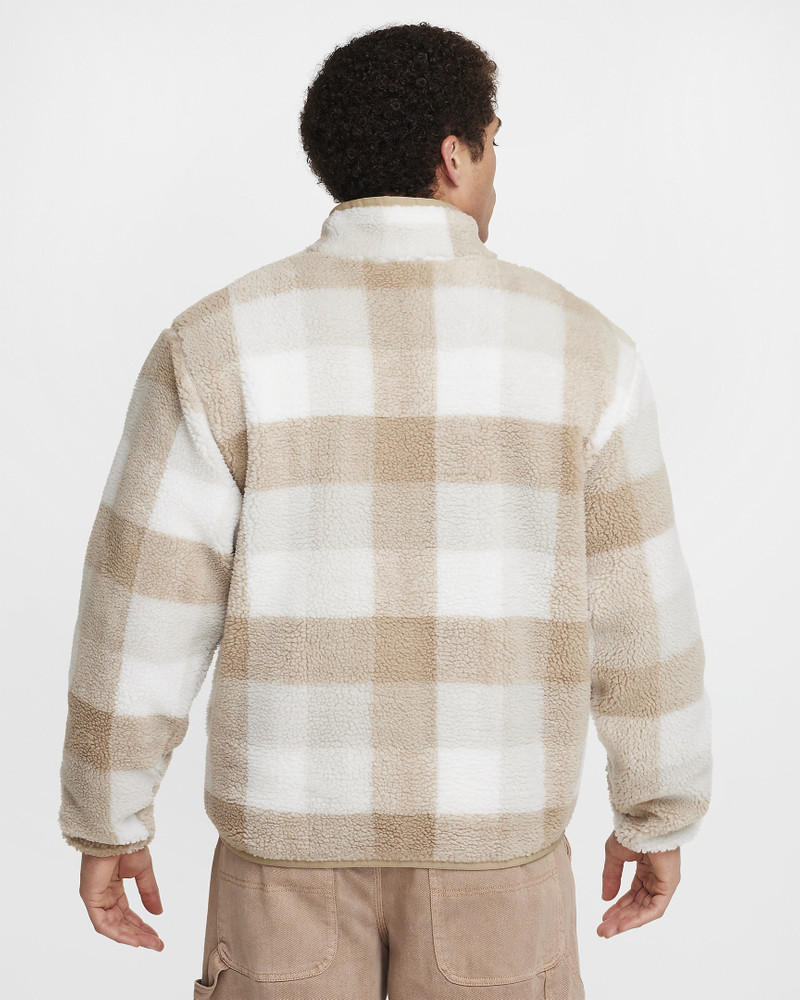 Nike Nike Club Men's Winterized Half-Zip outlook