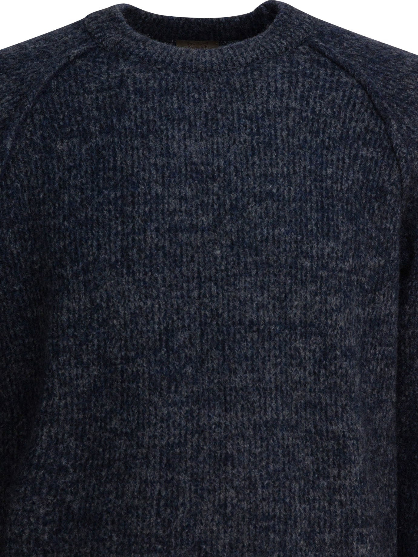 Rakkì - Rakkì Wool Crew Neck Sweater - 3