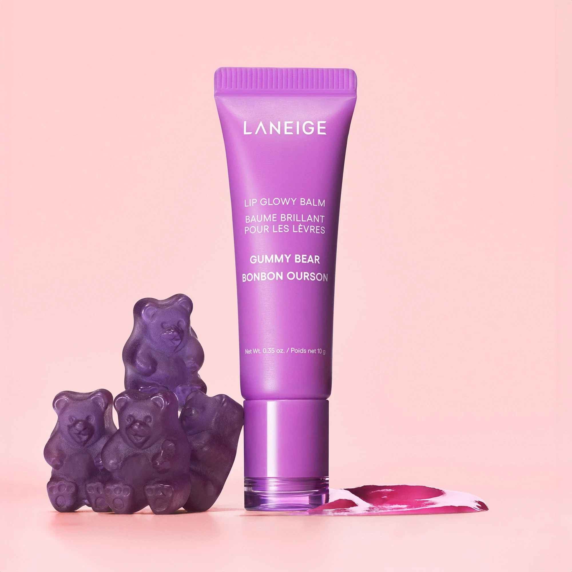 Lip Glowy Balm - 1