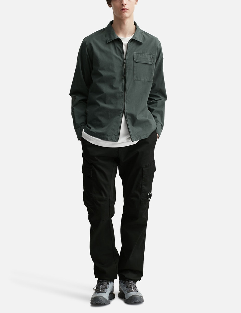 C.P. Company PANTS CARGO PANT IN SATIN STRETCH outlook