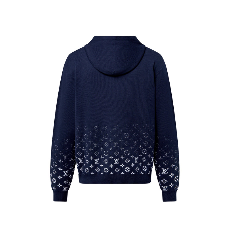 Gradient Cotton Hoodie 3