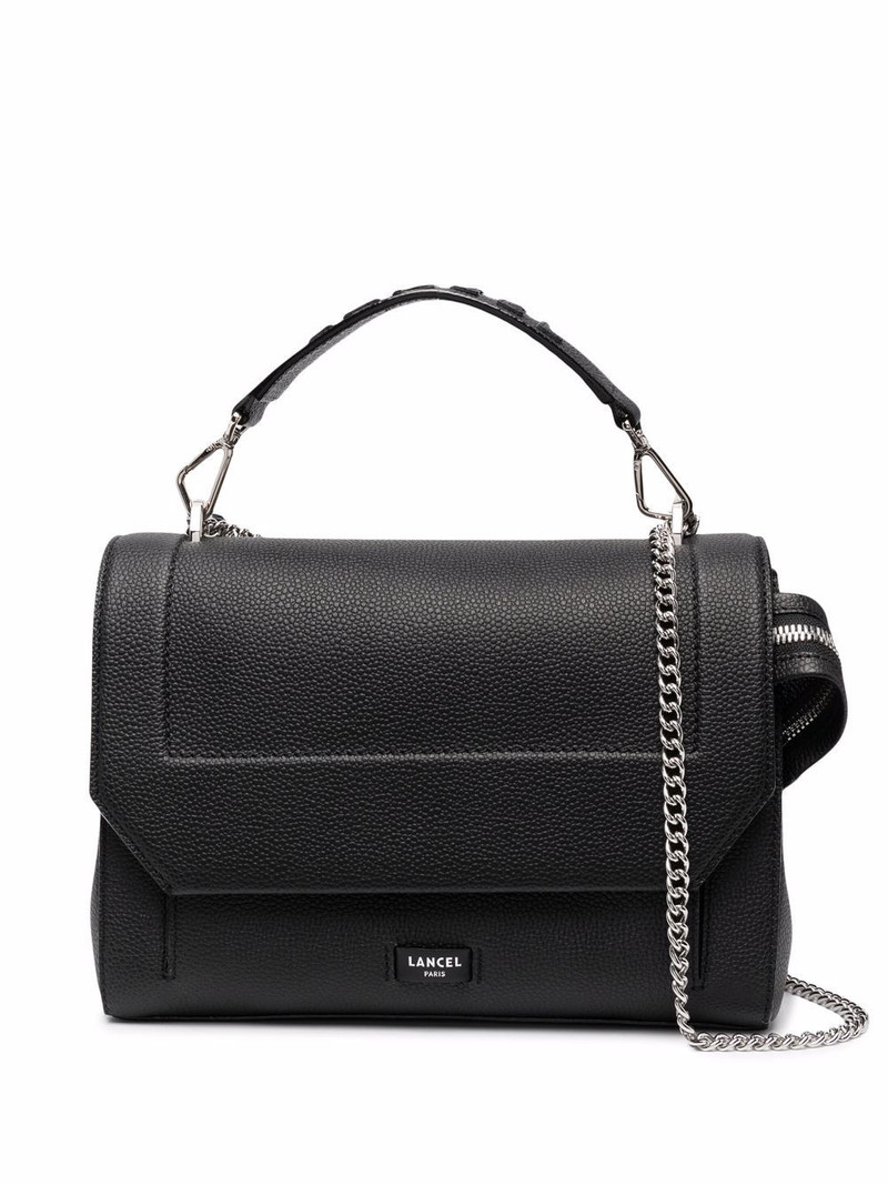 NINON DE LANCEL - L FLAP BAG 1