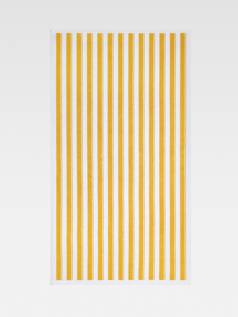 La serviette Rayures 5