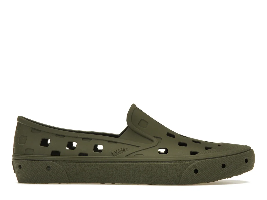 Vans Trek Slip-On Grape Leaf - 1