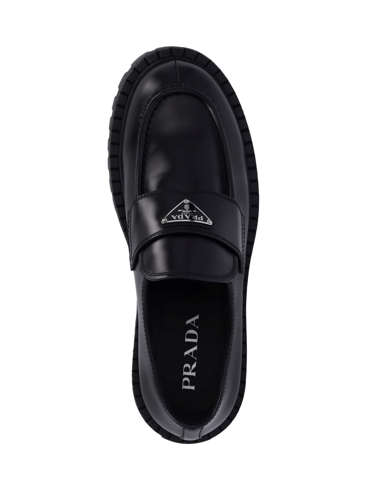 LOGO LOAFERS - 5