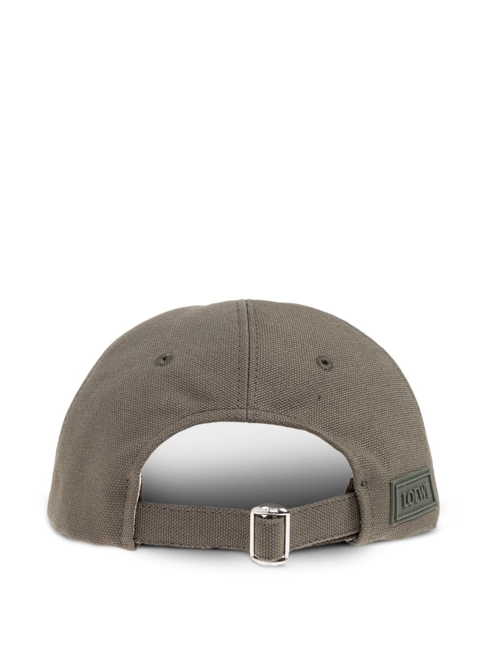 logo-patch baseball cap - 2