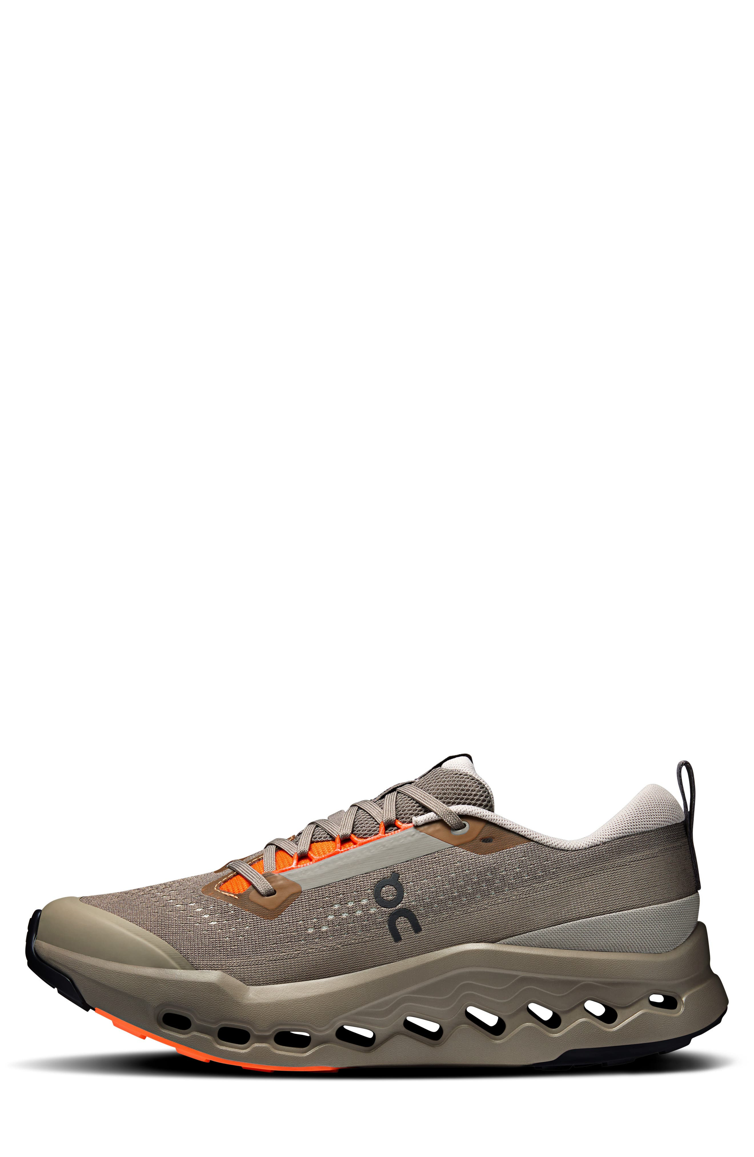 On Cloudsurfer Trail 2 Trail Running Shoe in Eclipse/Cinder at Nordstrom - 6