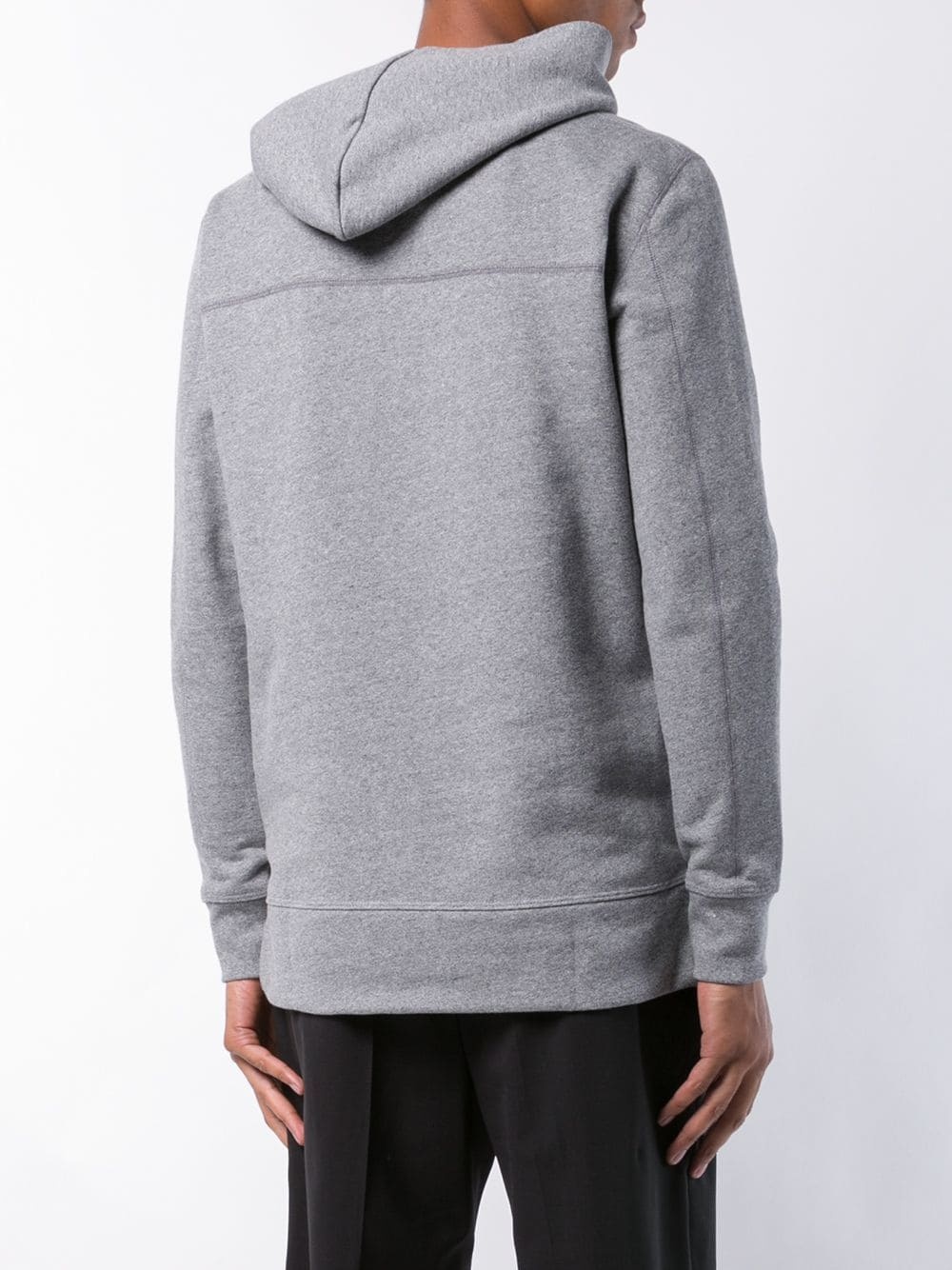 Villain Hooded pullover sweatshirt - 4