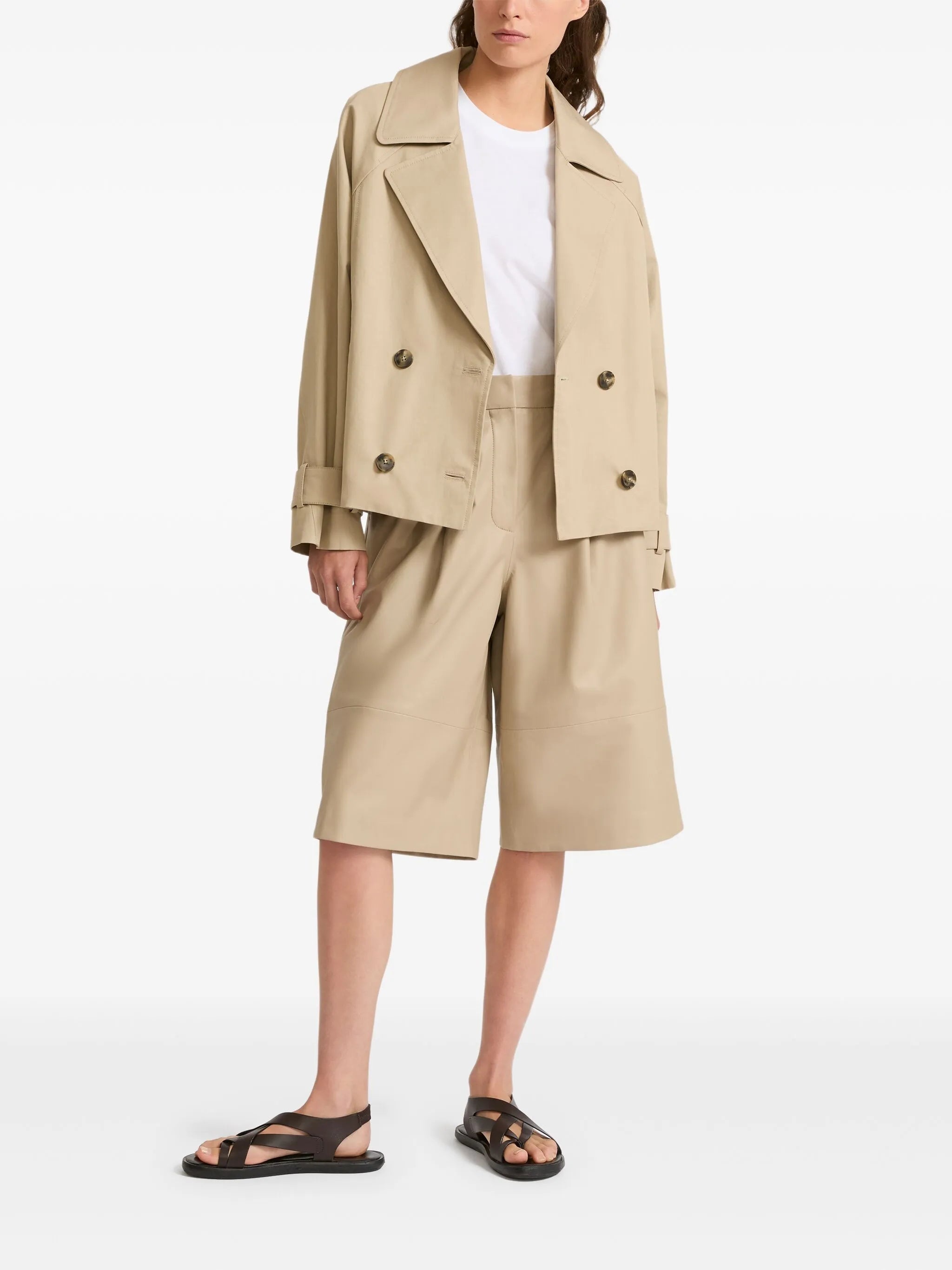 Gabardine Jacket - 4