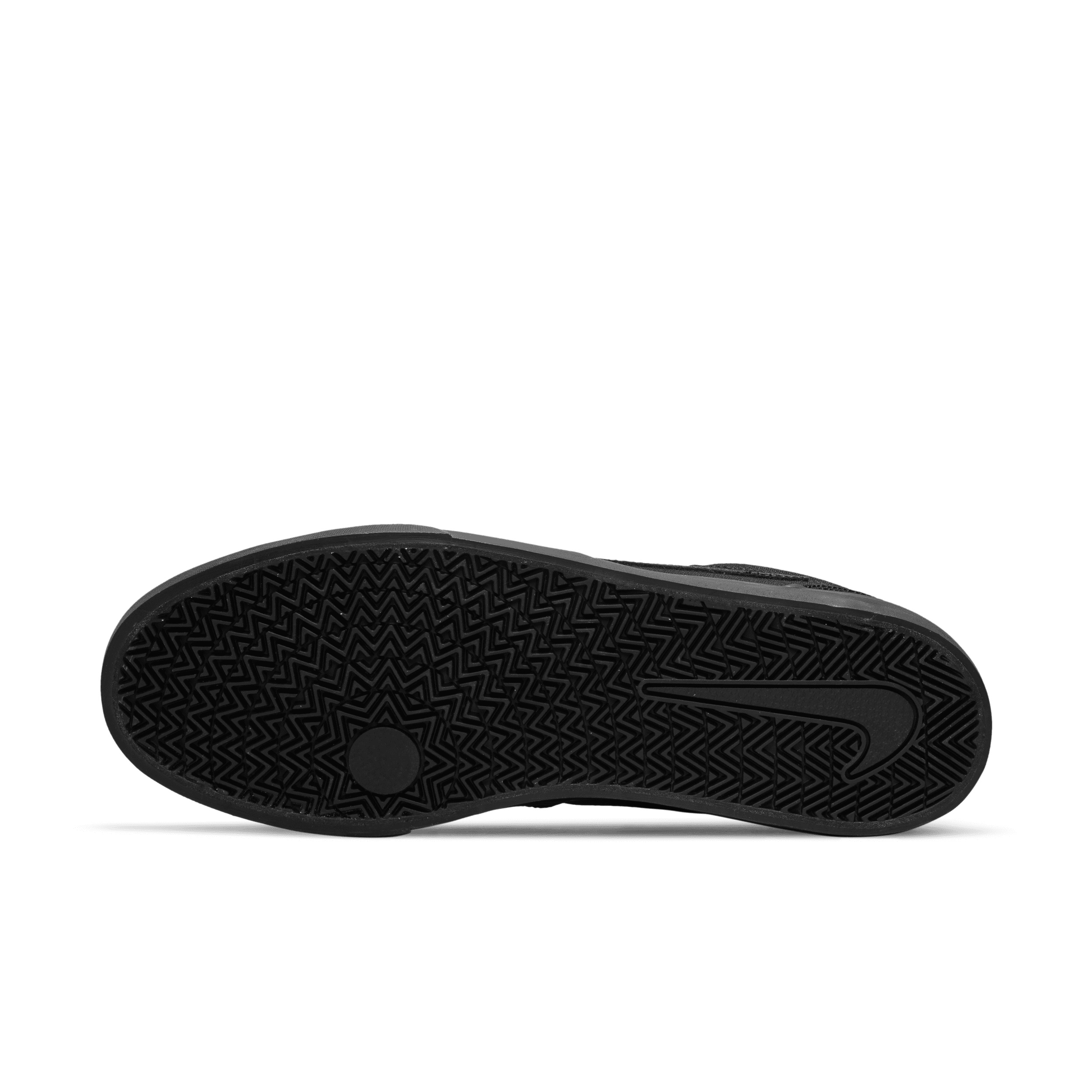 Unisex Nike SB Chron 2 Canvas Skate Shoes - 2