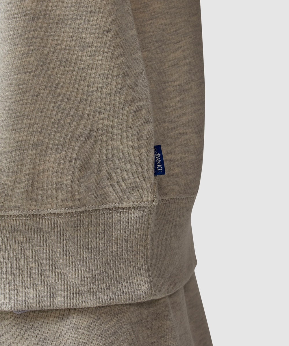 Crown logo crewneck - 5