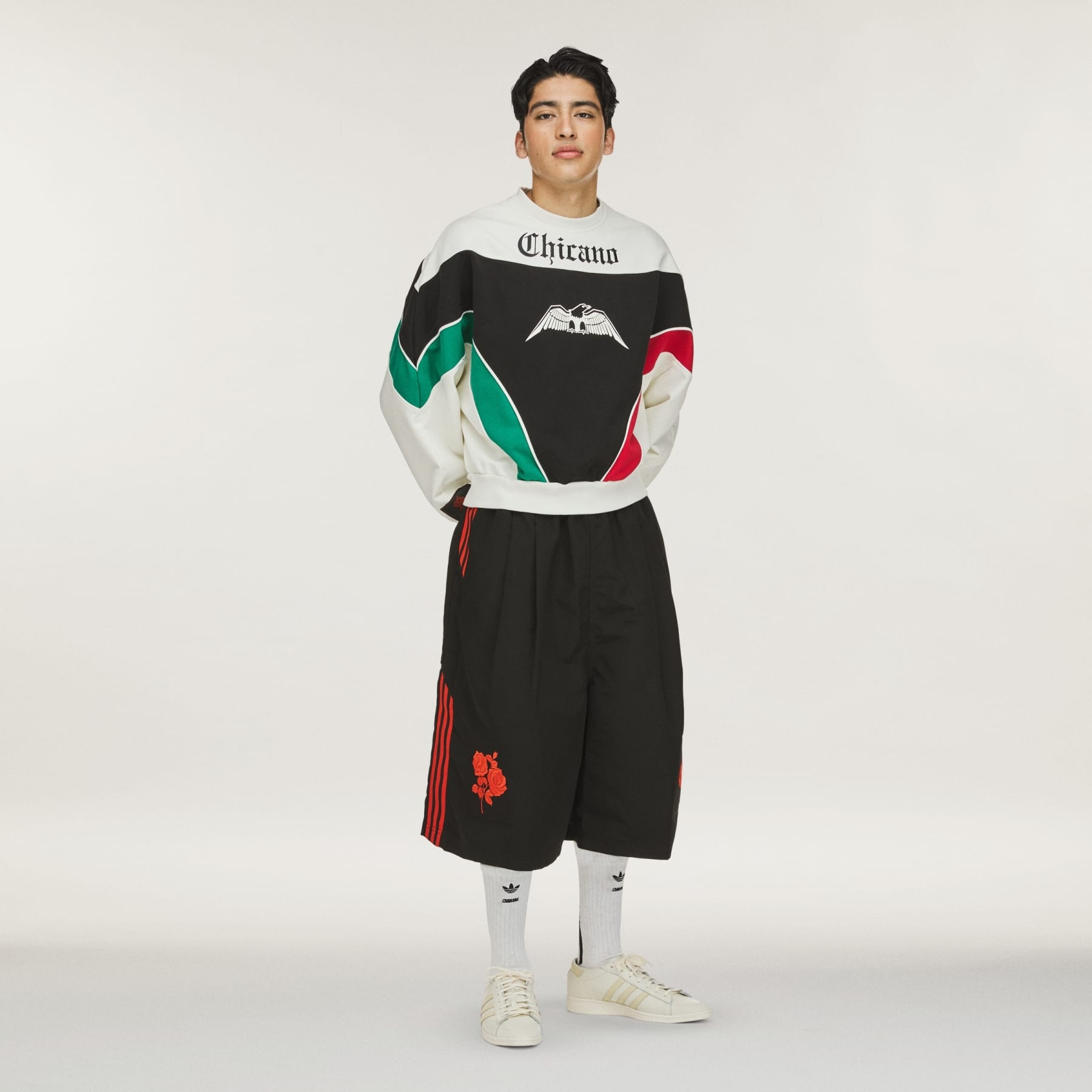 Chavarria Chicano Sweatshirt - 5