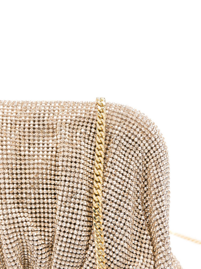 crystal chain clutch bag 3