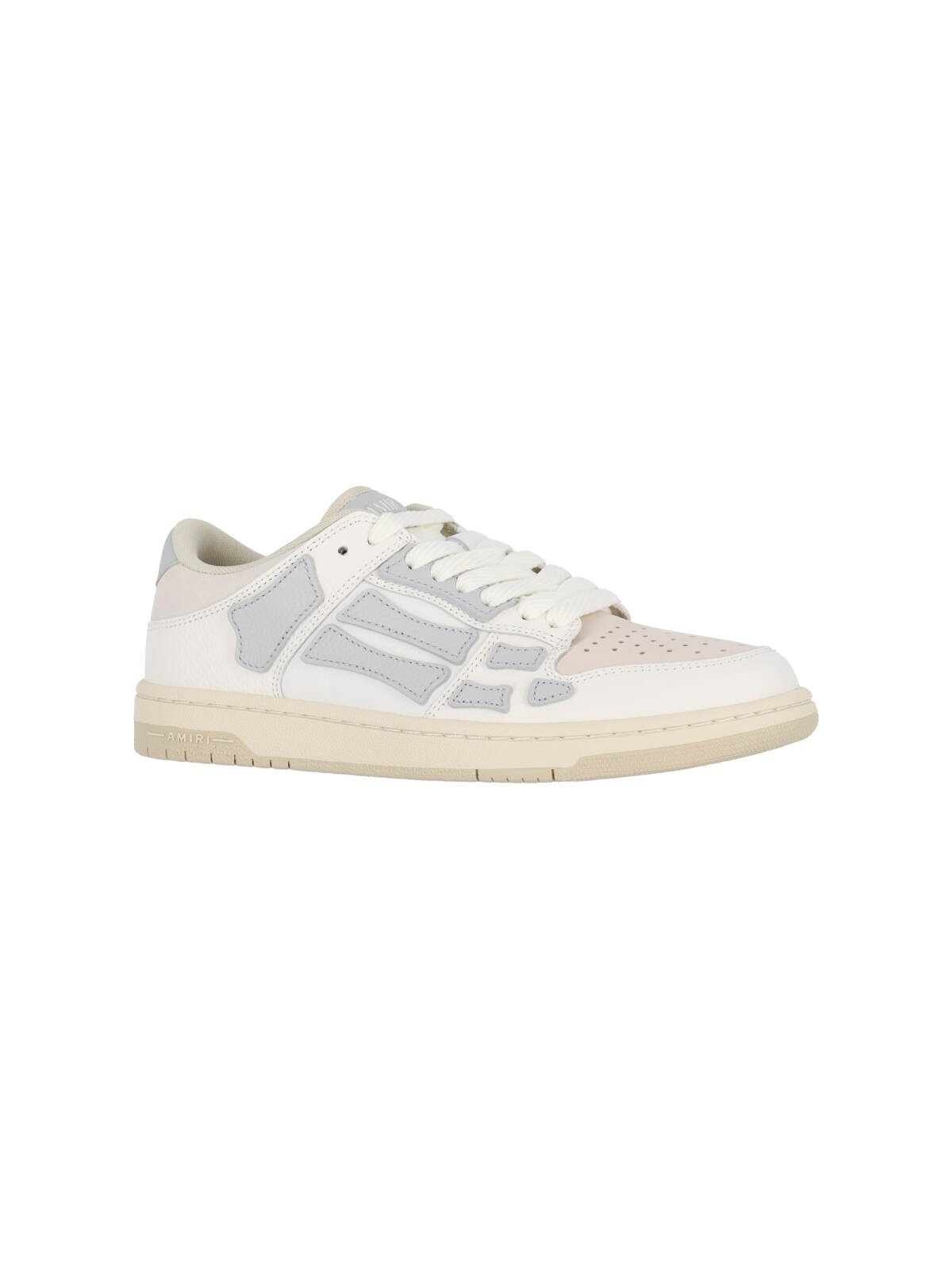 "SKEL" LOW TOP SNEAKERS - 2