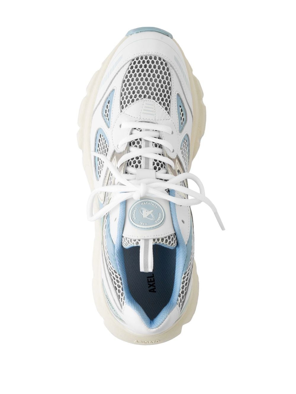 Marathon Runner mesh-detail trainers - 4
