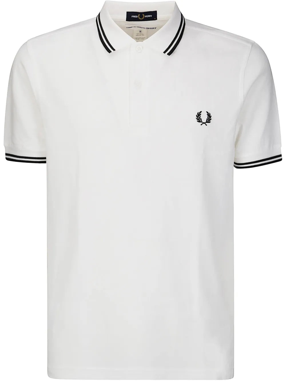 Jersey Polo Shirt - 1