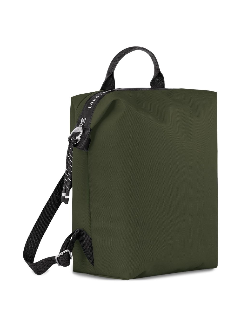 leather backpack - 4