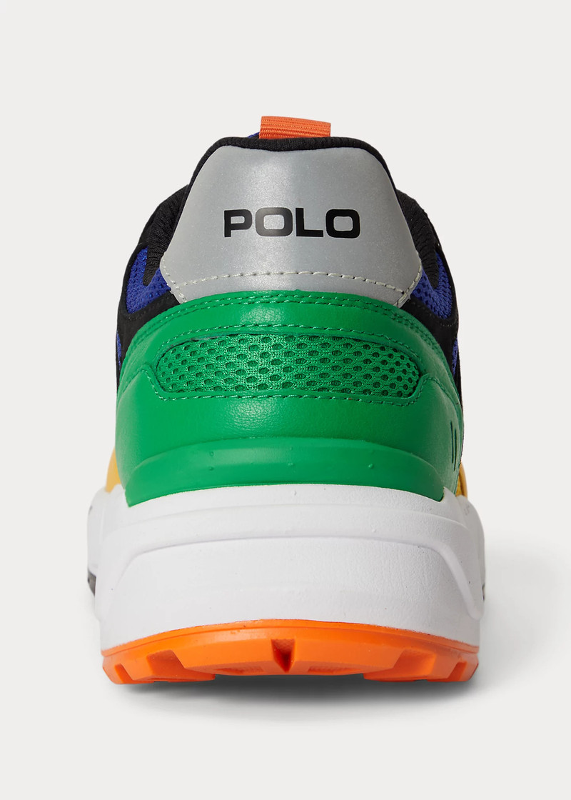 Jogger Color-Blocked Sneaker 3