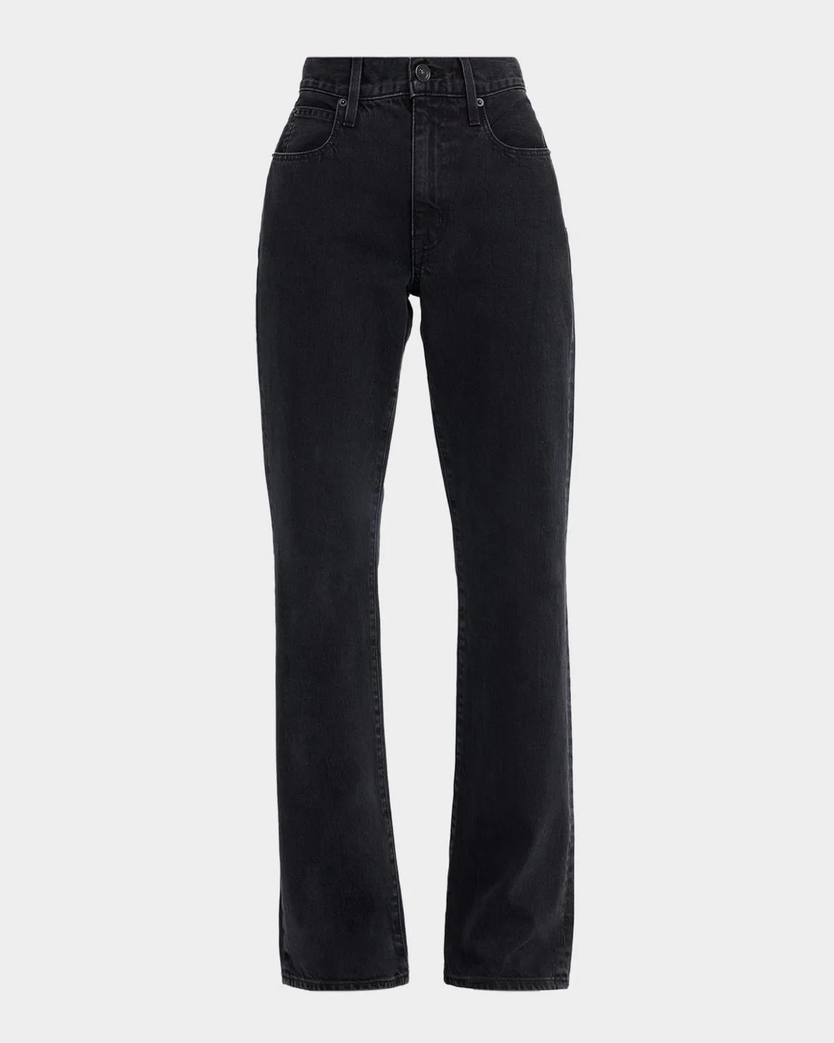 Anita High-Rise Bootcut Jeans - 1