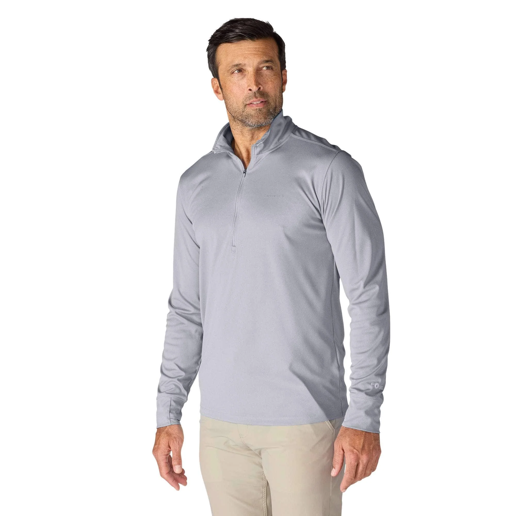 Force Sun Defender™ Relaxed 1/2-Zip - 1
