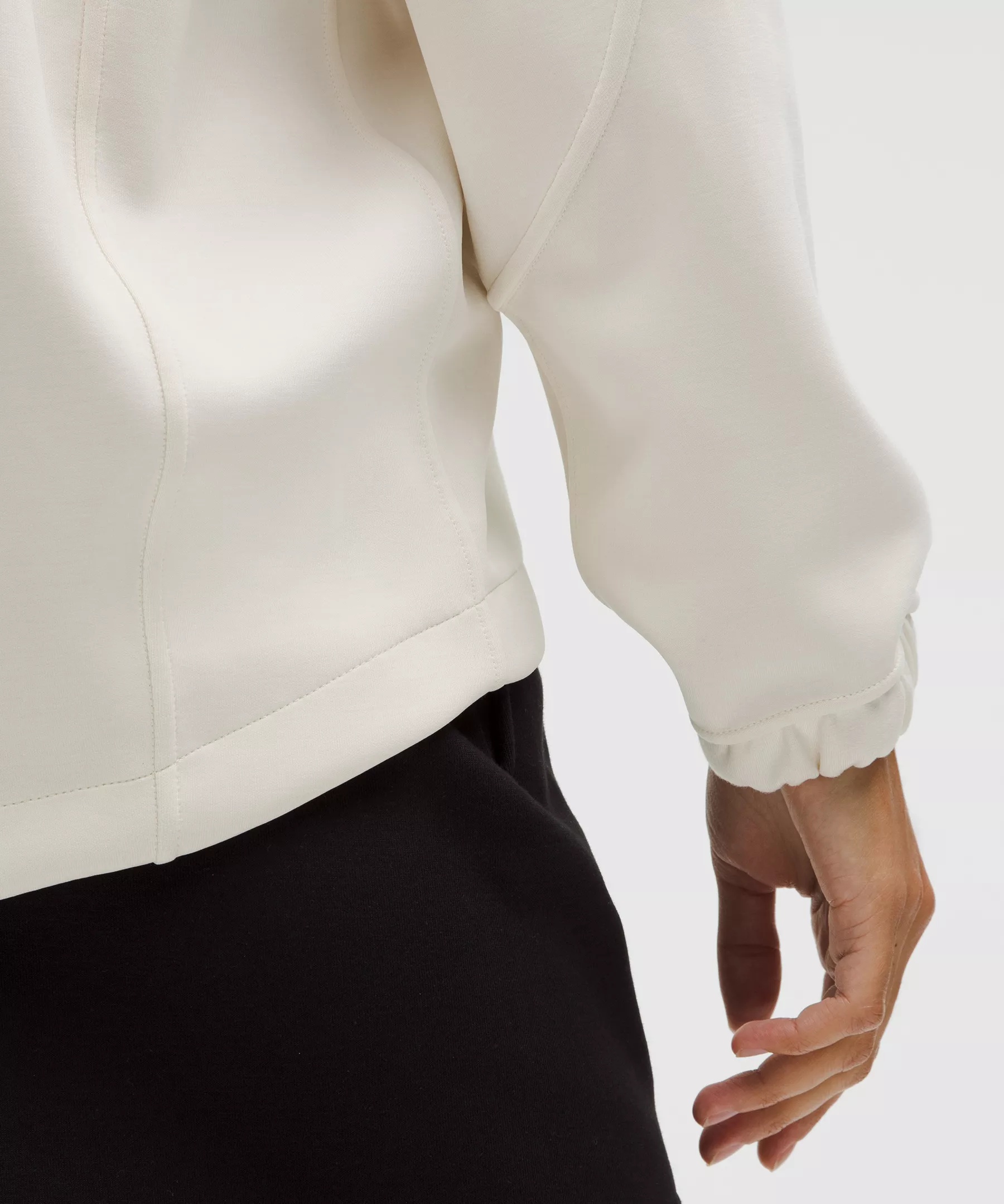 Softstreme Half-Zip Long Hoodie - 6