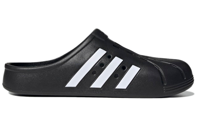 adidas Adilette Clog 'Black White' GZ5886 - 2