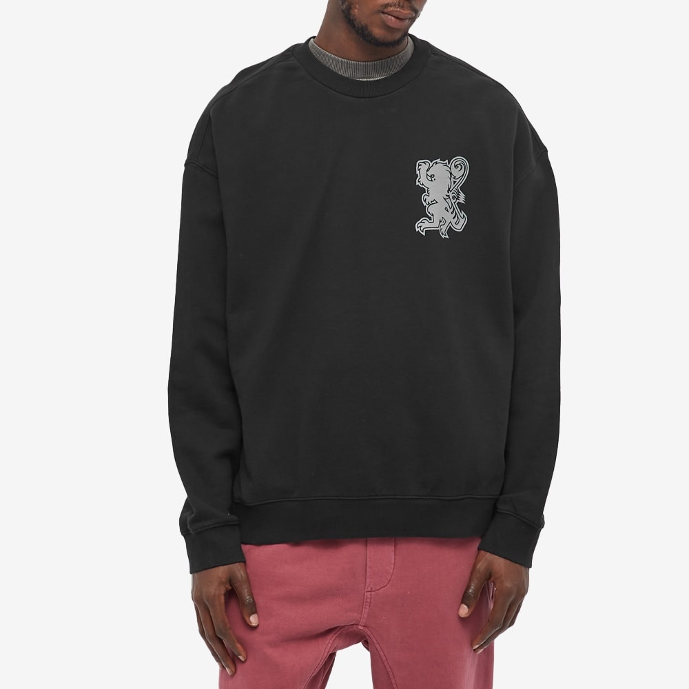 Ksubi Royalty Biggie Crew Sweat - 5