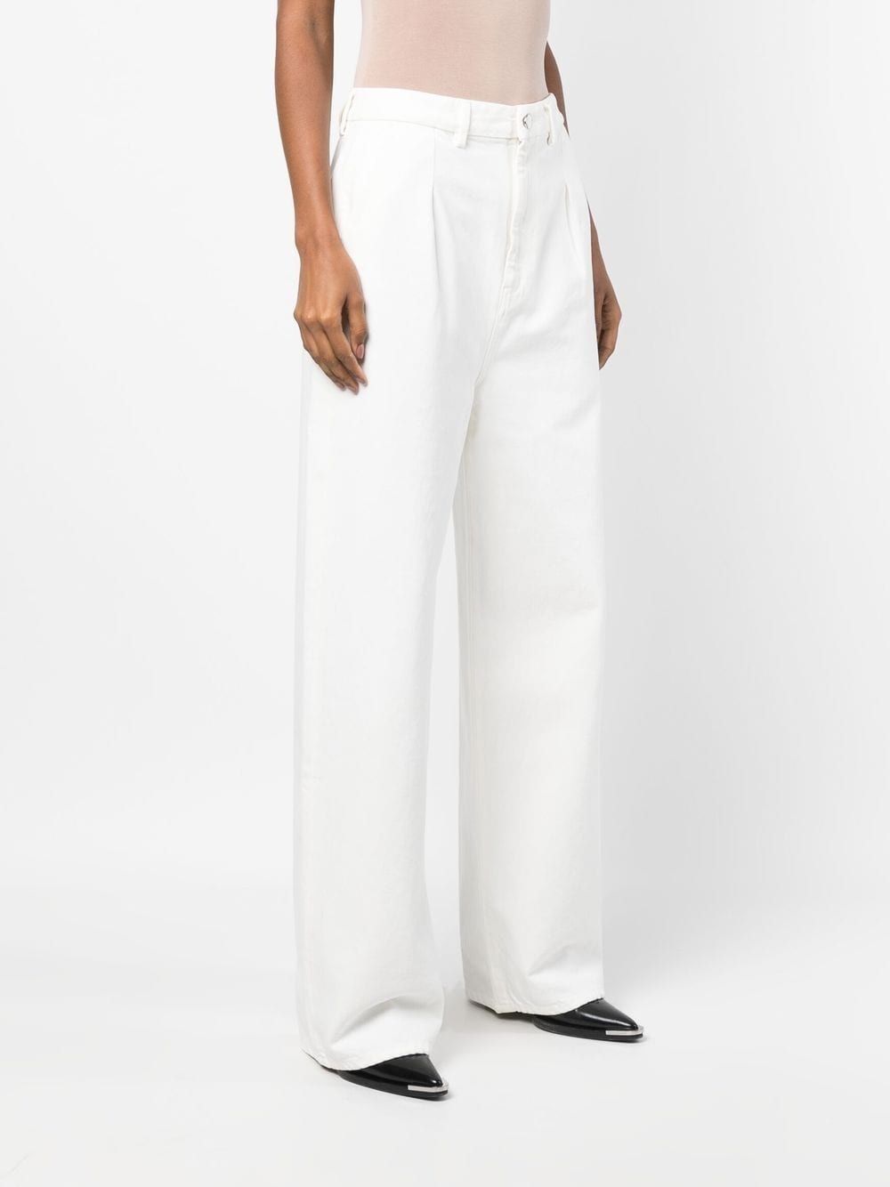 Attu wide-leg jeans - 3