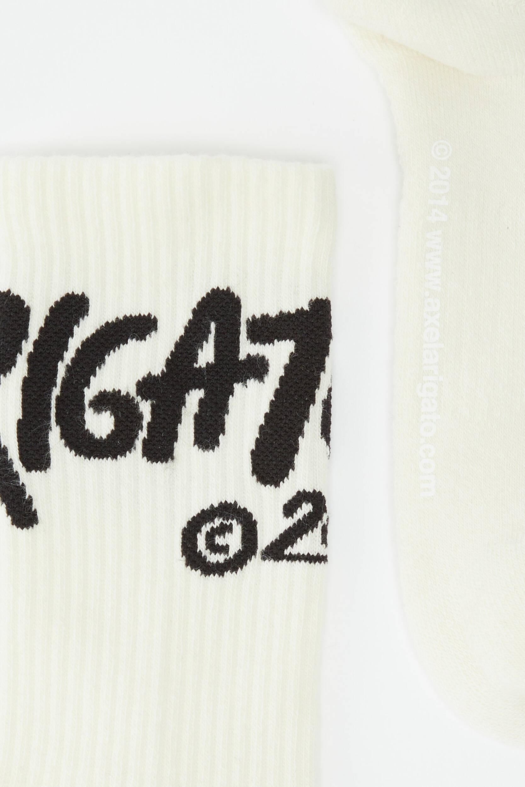Tag Tube Socks - 3