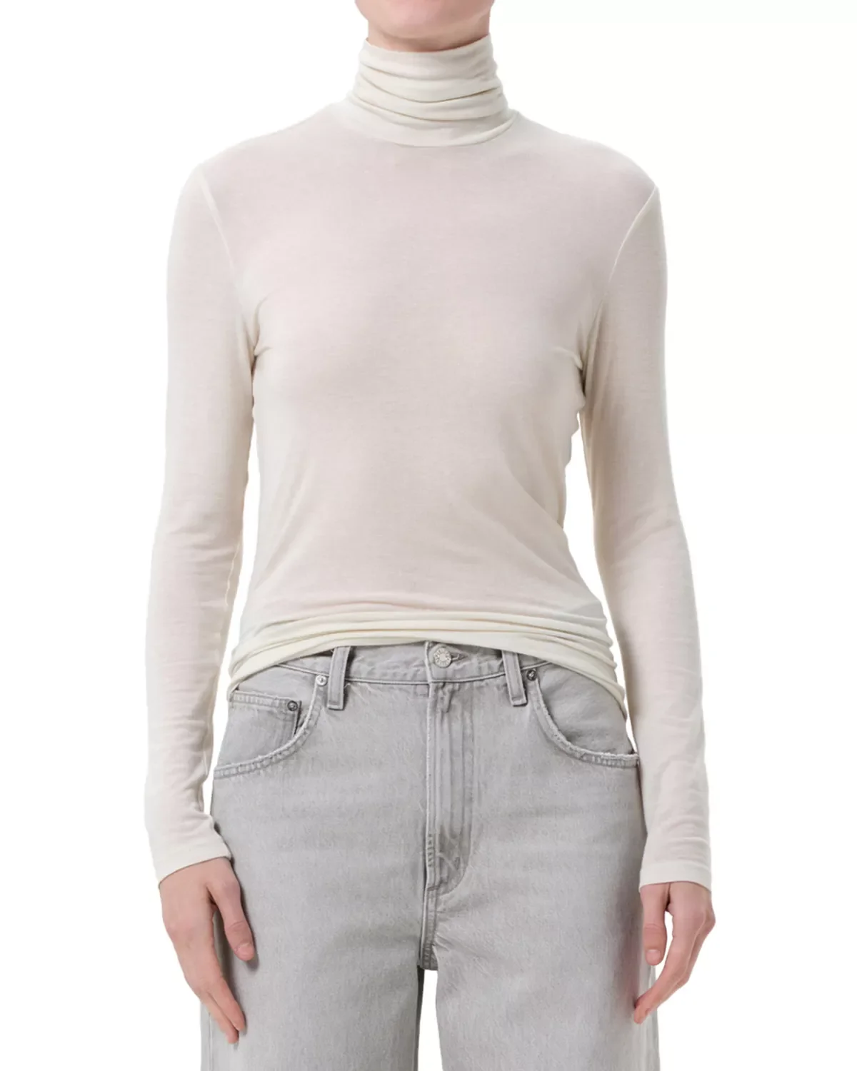 Pascale Turtleneck - 1