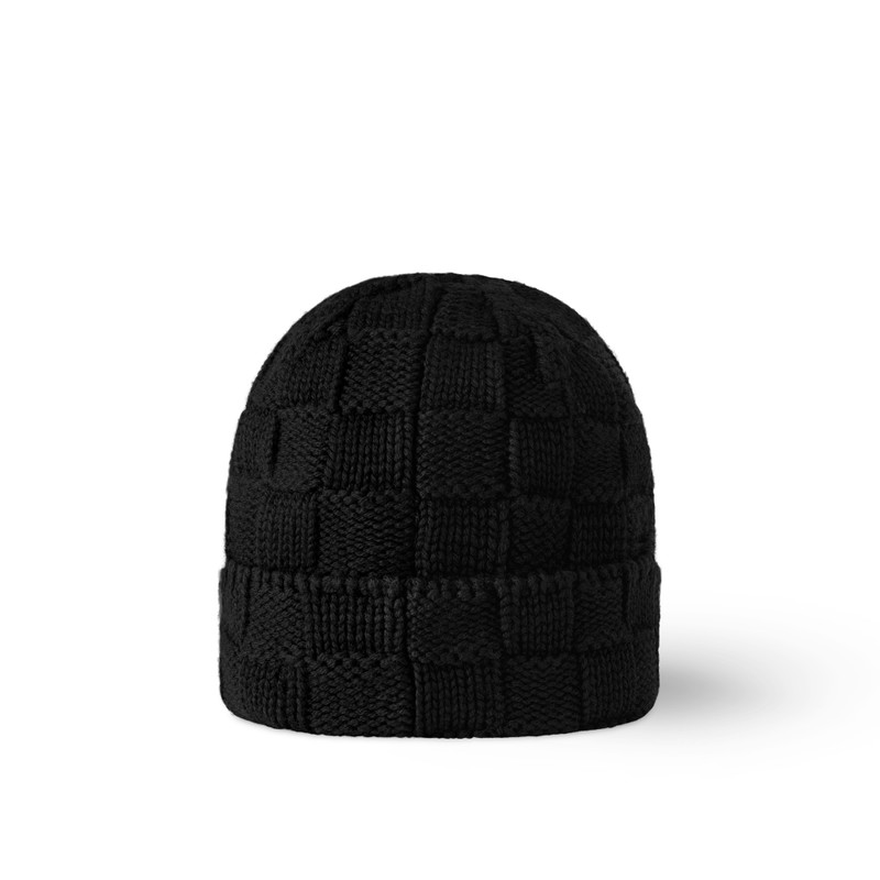 Damier Snug Beanie 3