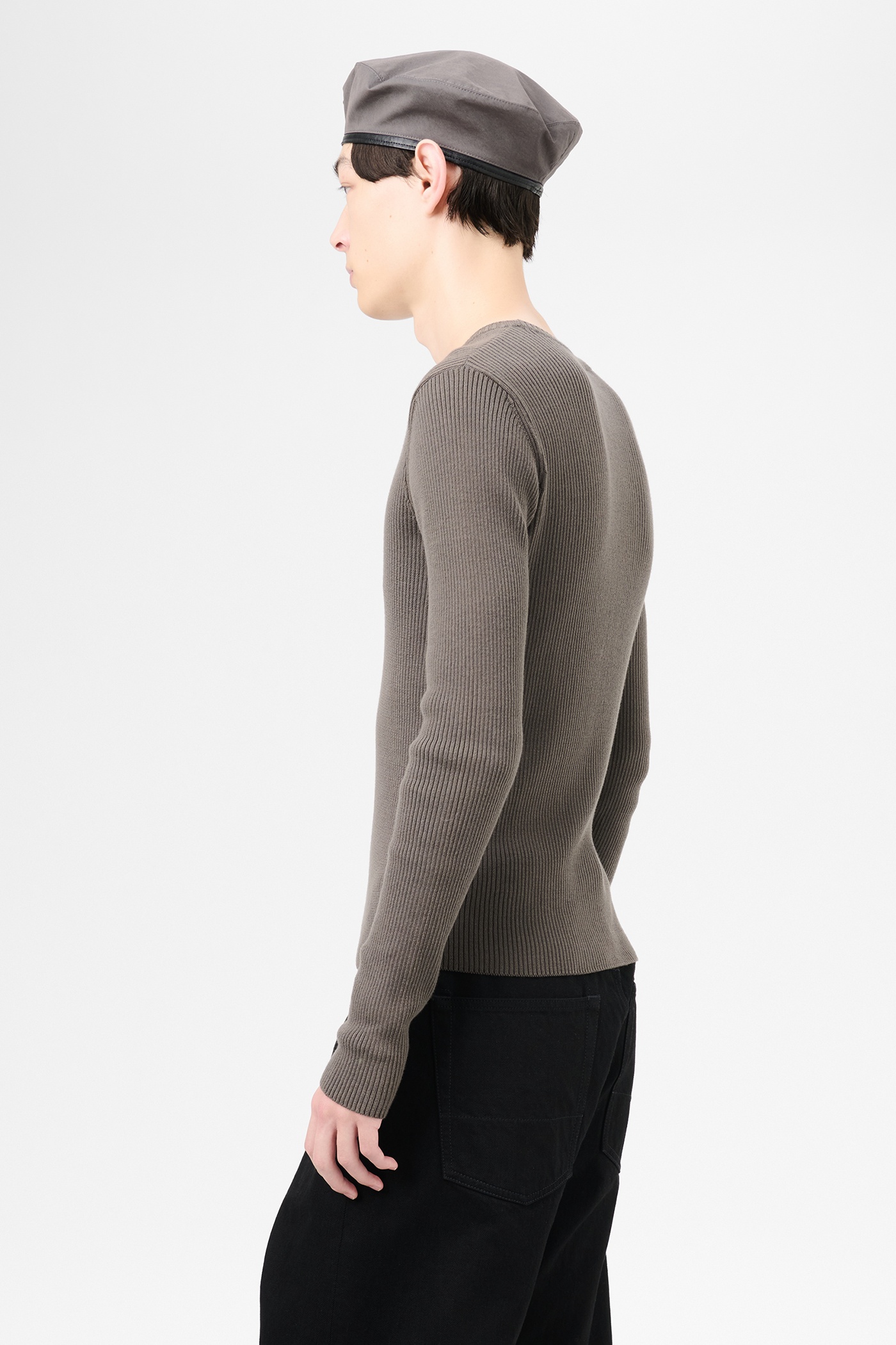 Compact Roundneck Fog Clean Cotton - 5
