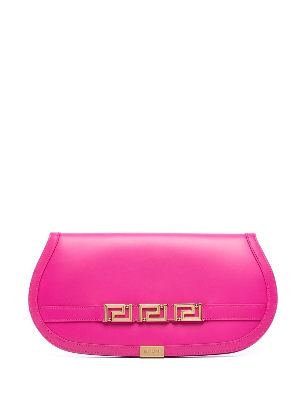 Greca Goddess clutch bag - 1