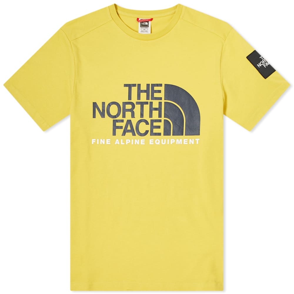 The North Face Fine Alpine 2 Tee - 1